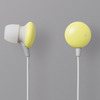 EAR DROPS COLORS（イエロー）の画像