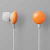 EAR DROPS COLORS（オレンジ）の画像