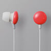EAR DROPS COLORS（レッド）の画像