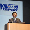 KDDI代表取締役社長兼会長の小野寺正氏の画像