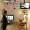 HD双方向コミュニケーションシステム（新規展示）の画像