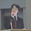 KDDI 技術渉外室 企画調査部 標準戦略G 主任 田村 知之 氏の画像