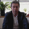 公約を熱く（？）語る高田純次の画像