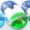 USB Optical Liquid Mouse（左から、あひるさん/カエルくん/アザラシさん）の画像