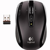 VX Nano Cordless Laser Mouse for Notebooks（左はUSBレシーバー）の画像