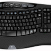 Cordless Desktop Wave（キーボード）の画像