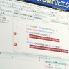 「Visual Studio 2008」のJavaScriptの開発支援機能の画像