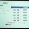 日本で納入した7750シリーズの稼働実績。なんとダウンタイムゼロ。この記録は現在も続いているの画像