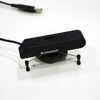 レノボ・ジャパン　USBウェブカメラ「Lenovo USB WebCam」の画像