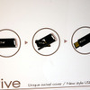 ADATA Technology Co. Ltd USB 2.0 Flash Drive「A-DATA/PD19」の画像