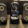 サムスン電子　Mini Audio「Samsung MM-DX75」の画像