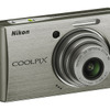 COOLPIX S510（シルバー）の画像