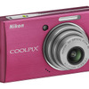 COOLPIX S510（ラズベリーレッド）の画像