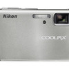 COOLPIX S51（グロスシルバー）の画像