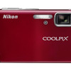 COOLPIX S51（ワインレッド）の画像