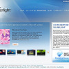 Silverlightショーケース（英語）の画像