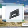 Vistaの疑似体験コンテンツ（http://www.windowsvista.si/main.htm）の画像