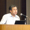 WiMAX Forumボードメンバー 沖中秀夫氏（KDDI 執行役員技術渉外室長）の画像