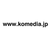 「komedia.jp」ジャケットの画像