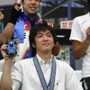 みごと1位に輝いた週刊アスキー編集部チーム アカザー氏の画像