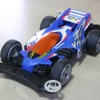 サンダーショット Mk.II（キットをそのまま組み立てた状態）の画像
