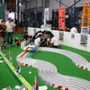 プレスカップコース。イベントではオープンコースとしてマシンの調整などに使われていたの画像