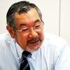日本支社長の佐藤元嗣氏の画像