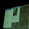 Virtual Earthでの文字通りの擬似ツアーの画像