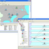 「WebSAM NetvisorPro V」イメージ画面の画像