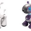 未来型ペットロボット「MIO（ミオ）」の画像