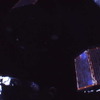 分離後の画像。右に残っているのがVRAD衛星の画像