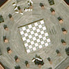 巨大なチェス盤の画像