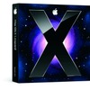 Mac OS X Leopardのパッケージの画像