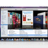 新しいFinder。iPhoneっぽいUIの画像