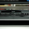 こちらデジカメや携帯電話で使われるほとんどのメモリーカードに対応したメディアスロットです。左側のスロットにはCompactFlash I/II、Microdrive、右側のスロットにはSD Memory Card、MultiMedia Card、Memory Stick、Memory Stick PRO、xD-Picture Cardの各メディアが挿入できます。の画像