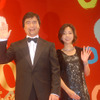 久保純子とジョン・カビラの画像