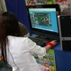 ゲーム中の画像