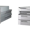 【左】iStorage NV3400　【右】iStorage NV5400/NV7400の画像