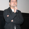 　第20回東京国際映画祭「日本映画・ある視点」部門に公式出品している「真・女立喰師列伝」の舞台挨拶が21日に開催され、押井守をはじめ各作品の監督、出演者が登壇した。の画像