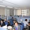 デュアキシズの社内。2000年に設立された少数精鋭のベンチャー企業だの画像
