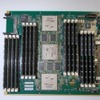 UNSAPS専用基板。パケット処理そのものを半導体の中で行い高速処理を実現の画像