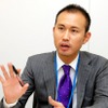 デュアキシズ営業本部 マネージャー 中村哲也氏の画像