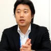 営業本部 シニアマネージャーの吉村氏の画像