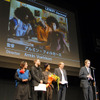 　第20回東京国際映画祭のクロージングセレモニーが28日に開催され、各賞が発表された。最高峰「東京サクラグランプリ」には、エジプト警察音楽隊とイスラエルの人々との交流を描いた一夜の物語「迷子の警察音楽隊」が輝いた。の画像