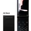 N705iμ：My Signalがスタイリッシュに個性を演出する、充実スペックのExtreme Slimケータイ（2008年1月〜2月）の画像