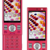 D705i：大画面スライドスタイルのスリムワンセグケータイ（2008年1月〜2月）の画像