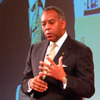 米Symantec会長兼CEOジョン・トンプソン氏の画像
