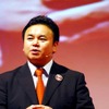 セールスフォース・ドットコム代表取締役社長の宇陀栄次氏の画像