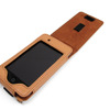 iPod touch用レザージャケット「RT-T1LC1」（ベージュ）の画像