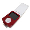 第3世代iPod nano用レザージャケット「RT-N3LC1」（レッド）の画像